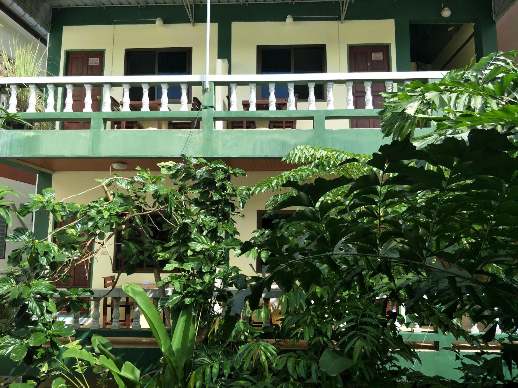 Phuket Green Home Karon Quarto foto