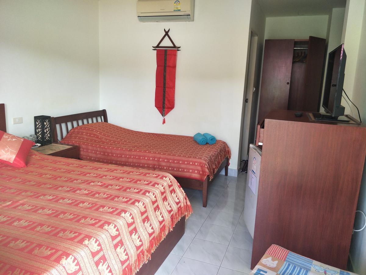 Phuket Green Home Karon Exterior foto