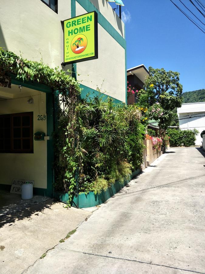 Phuket Green Home Karon Exterior foto