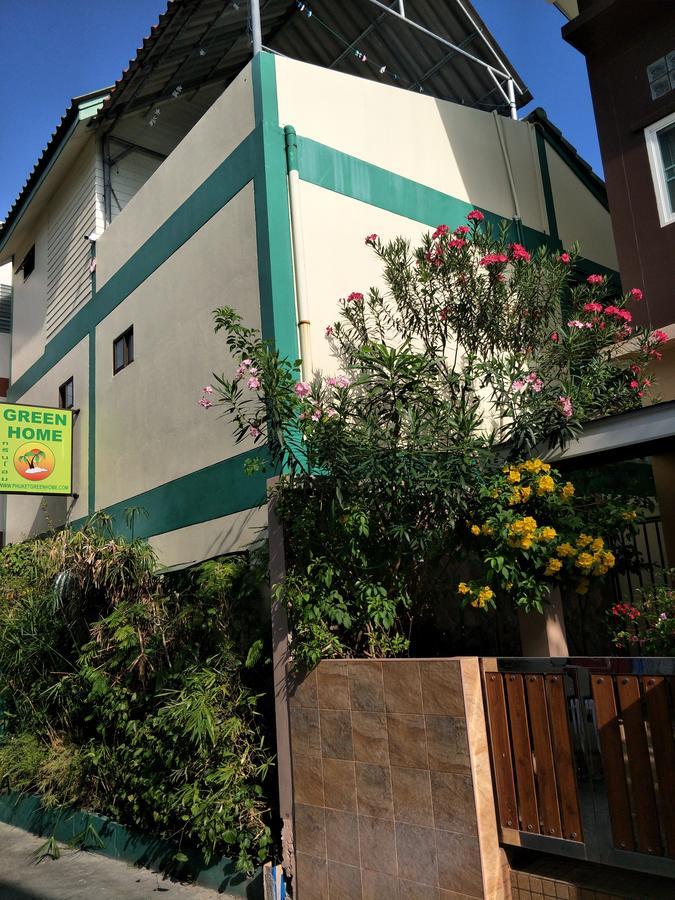 Phuket Green Home Karon Exterior foto